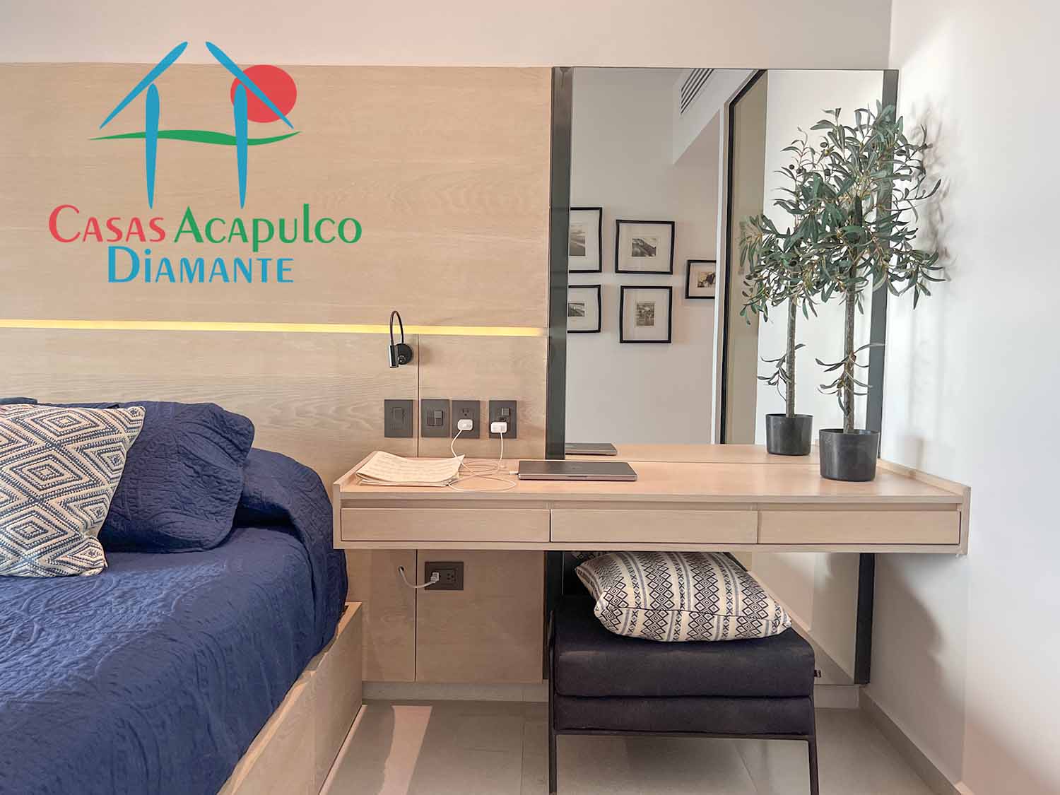 Mayan Island Playa Bonampak 901 y 902 - Recámara principal 5